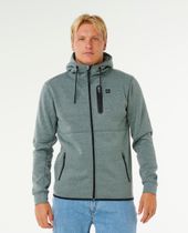 RipCurl Anti Series Departed Zip Thru Herren Freizeitjacke