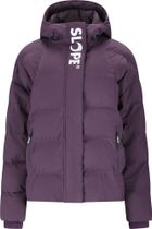 Slope Remy W Puffer Jacket Damen Freizeitjacke