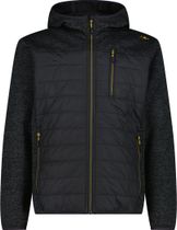 MAN Jacket Hybrid FIX Hood