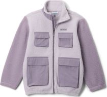 Jasper Ridge Pebbled Fleece Full Zip