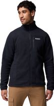 Columbia Men's Jasper Ridge Pebbled Fleece Jacket Men's midlayer for any outdoor activities