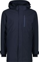 MAN Parka Snaps Hood