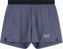 EA7 VENTUS7 M Shorts PL ST VRS 1 - VENTUS7 M Shorts PL ST Herren Laufshorts