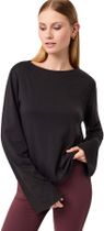 Mandala Iconic Longsleeve Damen Langarm Laufshirt