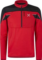 Montura High Zip 2 Maglia Herren Longsleeve für Freizeit und Outdooraktivitäten