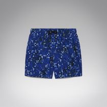 Oakley ALL Hibiscus 17'' Beachshort Herren Bademode