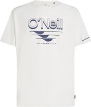 O'Neill O'neill Hybrid UPF Polygiene Graphic T-shirt