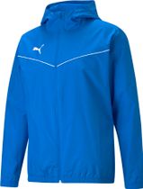 Puma Teamrise Training Poly Jacket Jr Kinder Laufjacke