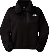 Womens MA Fleece Interest 1/4 Zip