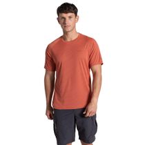Craghoppers Nosilife Solarshield+ Short Sleeved T-shirt Herren T-Shirt für sämtliche Outdoor Aktivitäten