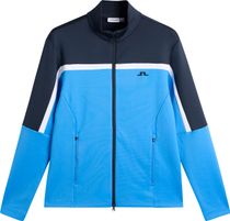 J.Lindeberg Sharpe Full Zip Mid Layer Herren Midlayer Test