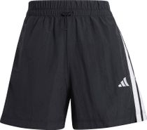 adidas Essentials 3-STRIPES Lifestyle Woven Shorts Women Women's Running Shorts