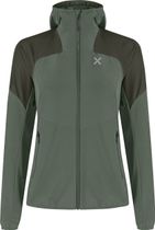 Rise Hooded Jacket Woman