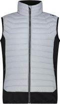 CMP MAN Vest Hybrid Men's insulation vest for backcountry skiing and ski touring