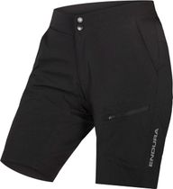 Endura Women's Hummvee Lite Shorts With Liner Unisex Radhose