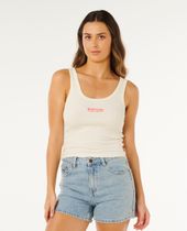 RipCurl Surf Puff Party Pack Tank Damen Tanktop für Outdoor & Freizeitaktivitäten