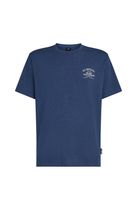 O'Neill O'neill Melange Chest Print T-shirt Men's T-shirt for any outdoor activities