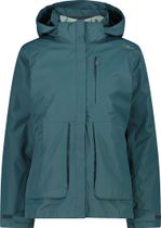 Woman Jacket Zip Hood Detachble INN.JACKET