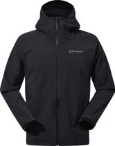 M Arnaby Hooded Jacket Blk/Blk