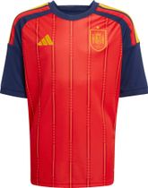 adidas Spain 26 Home Kids Jersey