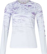 Marble Women's LTD Printed Long Sleeve Tee