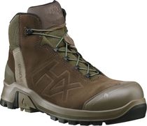 HAIX Connexis Safety+ GTX LTR Ws Mid Brown