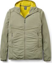 Rab Evolute Hoody Men's midlayer for backcountry skiing and ski touring