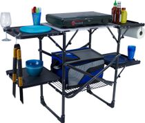 Slim-fold Cook Station