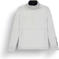 Bake W 1/4 Grid Fleece
