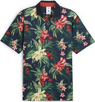 Puma X PTC Floral Polo