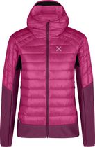 Peak Hybrid Hooded Jacket WOM.