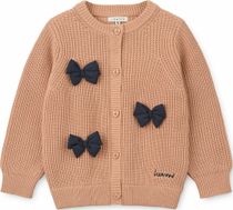 Liewood Thea Placement Knit Cardigan
