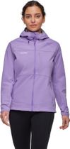 Ultimate Comfort Softshell Hooded Jacket Women
