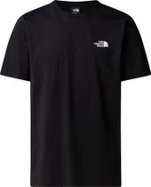 Mens Half Dome Photo Softshell Tee