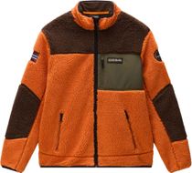 Napapijri Yupik Full-zip Fleece Herren Midlayer für Outdoor Aktivitäten