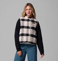 High Cascades Reversible Vest