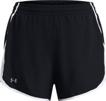 Under Armour Fly By 3'' Shorts& Damen Laufshorts
