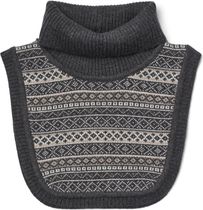 Wheat Jacquard Neckwarmer Majo