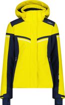 Woman Jacket Zip Hood