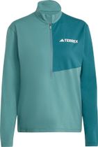 Terrex Multi Climacool Half Zip Long Sleeve