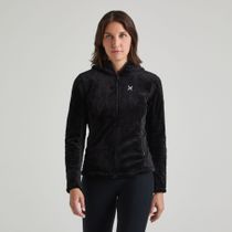 Polar Style Hooded Jacket Woman