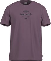 Maloja HomadM. Men's T-shirt for any outdoor activities