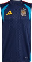 adidas Spain 26 Tiro Sleeveless Jersey