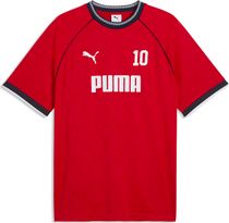 Puma Sport Pinnacle Football Jersey Men's T-shirt for any outdoor activities