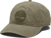 Mens Canvas Embroidered Cap