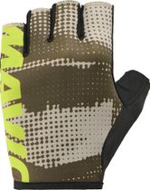 Mavic Essential Padded Graphic Glove Unisex Radhandschuhe