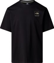 Mens Coordinates Relaxed Softshell Tee
