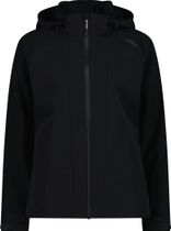 Woman Jacket Zip Hood