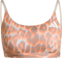 adidas Optimé Essentials Workout Leopard 7/8 Leggings