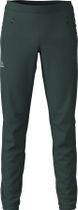 Löffler Men Pull-on Trekking Pants Tapered Assl Men's outdoor pants
